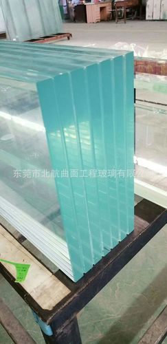 东莞玻璃厂来尺寸定制加工15mm白玻/超白超长超宽单片钢化玻璃